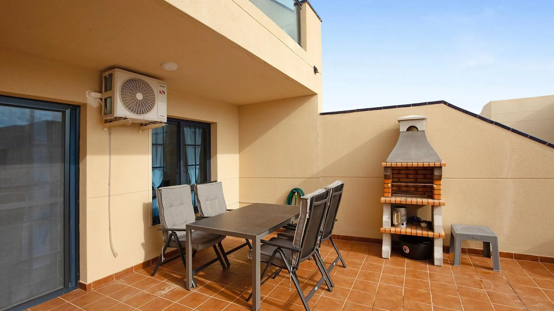 Villa Casa Otono Lajita Сasa de vacaciones