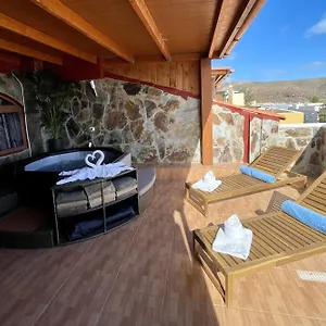 Apartamento Chabela's Seaview Penthouse &, Lajita